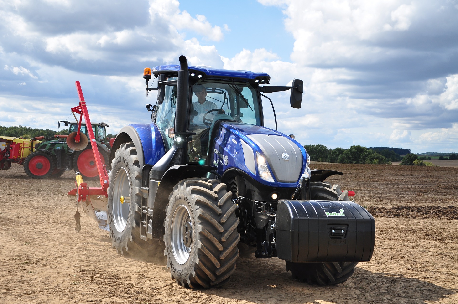 permis online véhicule agricole